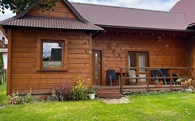 Domek wakacyjny -Izbecka